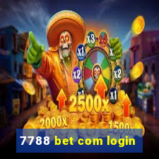 7788 bet com login